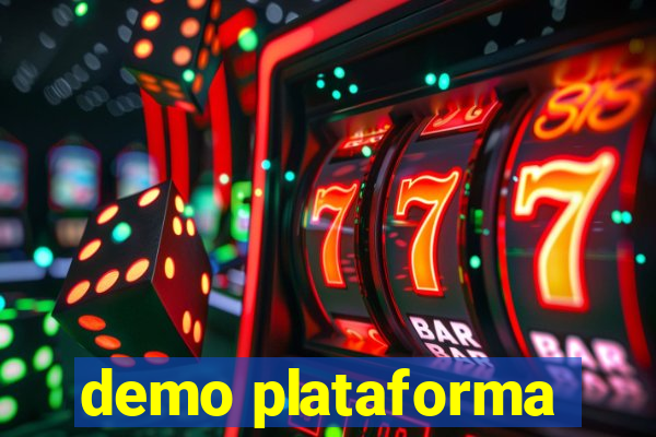 demo plataforma